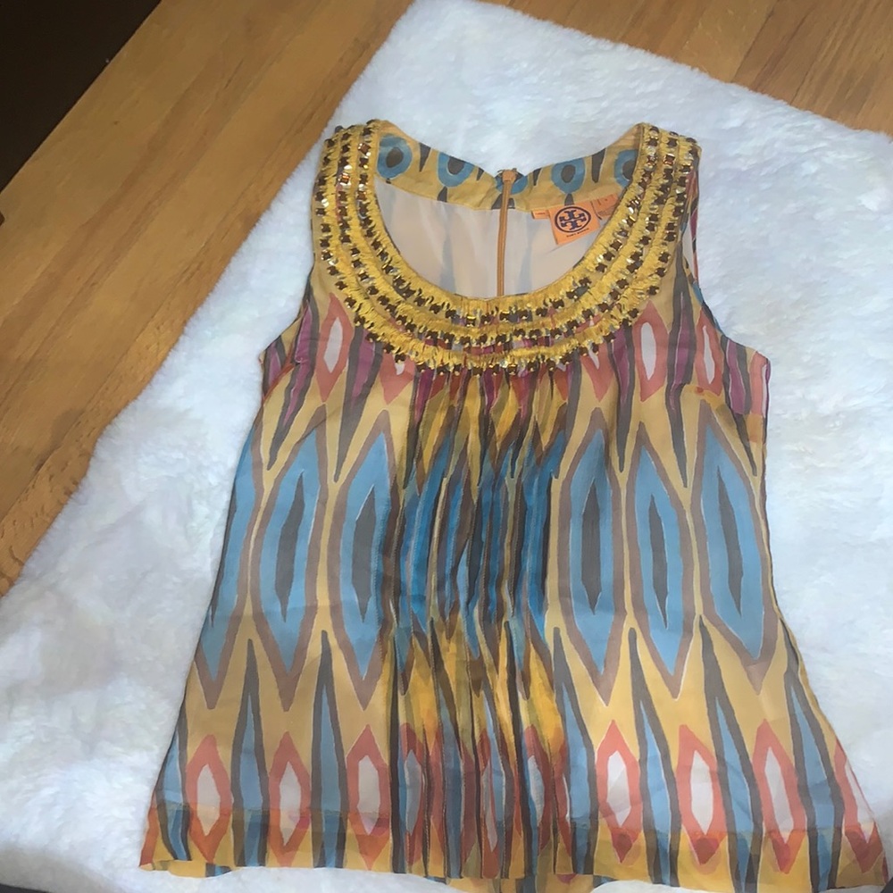 Tory Burch shirt!